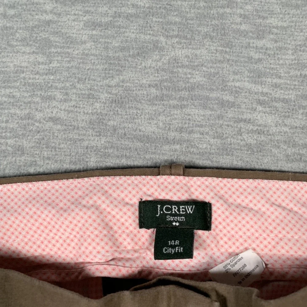 J. Crew brand crew